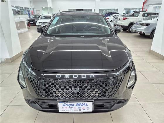 OMODA 5 1.5 TGDI HEV LUXURY DHT
